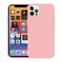 Crong Color Cover - Etui iPhone 12 Pro Max (rose pink)