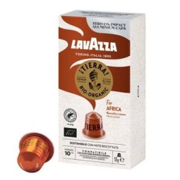 Lavazza Tierra for Africa Kapsułki Bio do Nespresso10 szt.