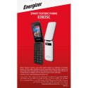 Energizer E282SC - Telefon 512MB RAM 4GB 2,8" 4G Dual Sim EU (Srebrny)