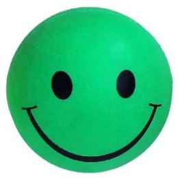 Zabawka piłka buźka Happet 57mm zielona ciemna