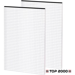 Blok notatnikowy Top 2000 Colors A5/50k kratka