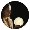 Lampka stołowa Moon