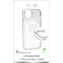 PURO LITE MAG PRO - Etui iPhone 15 Plus MagSafe (przezroczysty)