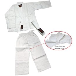 KIMONO ENERO PROFESSIONAL KARATE 130 CM 8 OZ