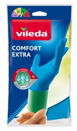 Rękawice Vileda Comfort Extra
