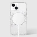 Case-Mate Karat MagSafe - Etui iPhone 15 zdobione masą perłową (A Touch of Pearl)