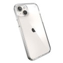 Speck Presidio Perfect-Clear - Etui iPhone 15 Plus / iPhone 14 Plus (Clear)