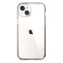 Speck Presidio Perfect-Clear - Etui iPhone 15 Plus / iPhone 14 Plus (Clear)