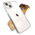 Speck Presidio Perfect-Clear - Etui iPhone 15 Plus / iPhone 14 Plus (Clear)