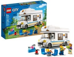 60283 - LEGO City - Wakacyjny kamper