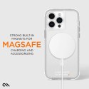 Case-Mate Ultra Tough Plus D3O MagSafe - Etui iPhone 15 Pro Max (Clear)