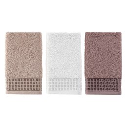 Ręcznik bawełniany haft ETIYOPYA/3403/ 3x30x50 kpl.