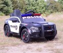 AUTO NA AKUMULATOR DODGE CHARGER POLICJA, KOGUTY, DŹWIĘKI, PILOT/ZB-911