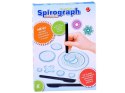 Spirograf zestaw zabawka edukacyjna ZA2583