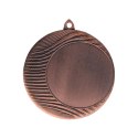 Medal Brązowy Ogólny Z Miejscem Na Emblemat 50 Mm - Medal Stalowy