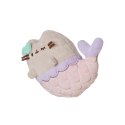 Pusheen - Pluszowa maskotka mała syrenka z muszelką 12 cm