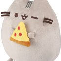 Pusheen - Pluszowa maskotka z pizzą 24 cm