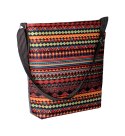 Torba filcowa FUNKY Aztec