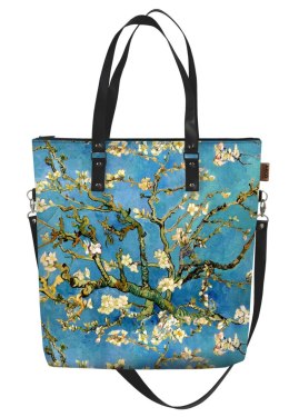 Torba shopper MAXA - Almond