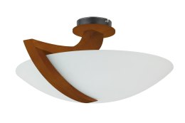 Lampa sufitowa 3xE14 VINCI BROWN 111