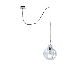 Lampa wisząca 1xE27 BENTO SMALL WHITE LONG 655