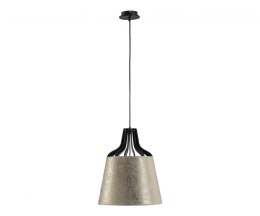 Lampa wisząca 1xE27 IVO GOLD 711