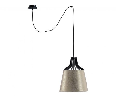 Lampa wisząca 1xE27 IVO GOLD LONG 716 Lampa wisząca 1xE27 IVO GOLD LONG 716