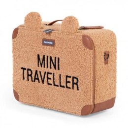 Childhome walizka dziecięca mini traveller teddy