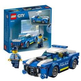 60312 - LEGO City - Radiowóz