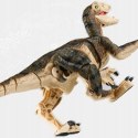 Dinozaur Velociraptor zdalnie sterowany pilot port usb dźwięki QX024