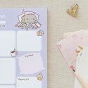 Pusheen - Planner dzienny z kolekcji Moments 54 strony A5