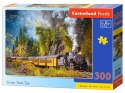 Puzzle Mapa Niemiec 120 elementów + quiz CA0037