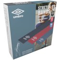 ZESTAW 3 GUM TAŚM DO ĆWICZEŃ STRETCH BAND UMBRO