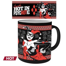 Magiczny kubek - DC Comics - Harley Quinn Psychotic