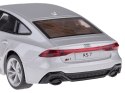 Auto metalowe model Audi RS 7 Sportback skala 1:35 dźwięki światła ZA4615