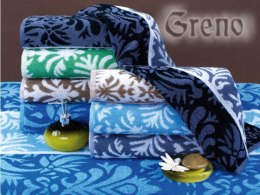 Ręcznik Kelly 50x100 Zielony Greno