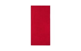 Ręcznik Kiwi 2 100x150 czerwony frotte 500 g/m2 Zwoltex 23