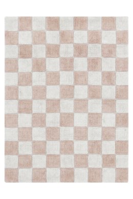 Dywan bawełniany Kitchen Tiles Rose 120x160 cm Lorena Canals