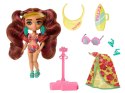 Lalka Barbie Extra Fly Minis w plażowej słonecznej stylizacji ZA5108