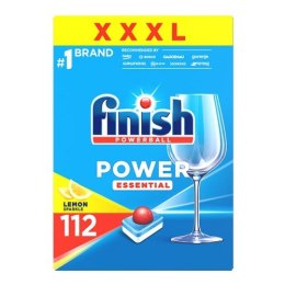 FINISH Tabletki Power Essential 112 lemon