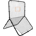 RAMA TRENINGOWA REBOUNDER DO ODBIJANIA PIŁKI NOŻNEJ MULTISPORT 160x132x132CM ENERO