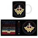 Kubek - DC Comics "Wonder Woman retro"