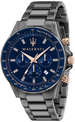 Zegarek Męski Maserati Sfida R8873640001 + BOX