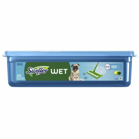 Swiffer Wet Wkłady do Mopa 20 szt.