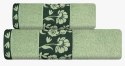 Ręcznik Flora 70x140 kardamon 450g/m2 frotte