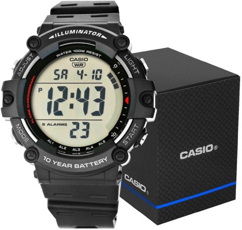 Zegarek CASIO AE-1500WH-1AVEF