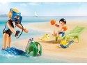 Playmobil kreatywne Klocki Szkółka sportów wodnych 73 ele ZA5139