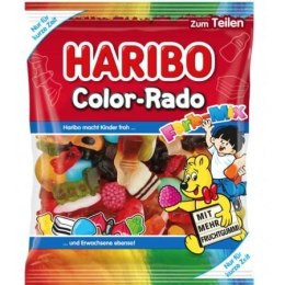 Haribo Color-Rado Farb Mix Żelki 175 g