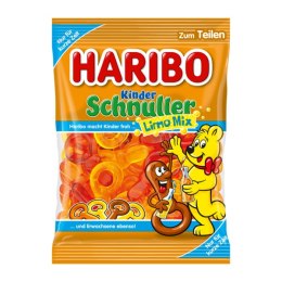 Haribo Kinder Schnuller Limo Mix Żelki 175 g