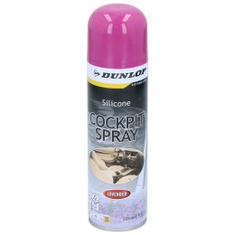 Dunlop - Spray do czyszczenia kokpitu 225 ml (lavender)